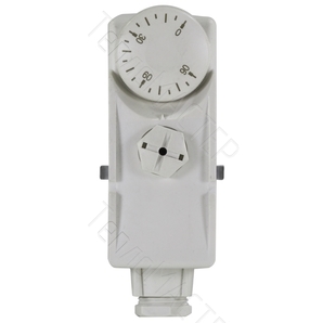 ZEISSLER Термостат накладной T рег +0С +90С 16A-250V (50)