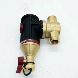 ZEISSLER Сепаратор шлама Smart 1\" НР, 3/4\" ВР (1/12)