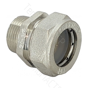 ZEISSLER Муфта с НР 20мм*3/4 (10/80)